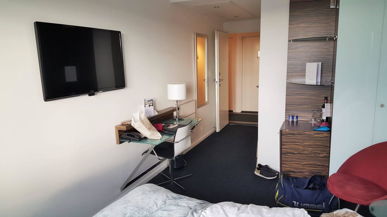 Kostengünstiges Zimmer Hotel Copenhagen Island