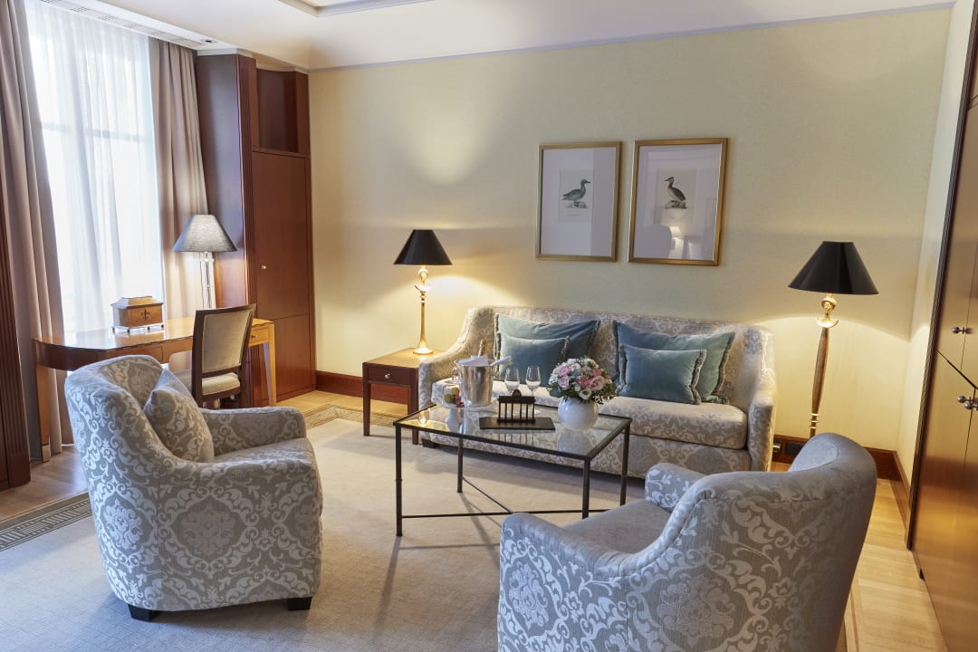 Zimmer Hotel Adlon Kempinski Berlin
