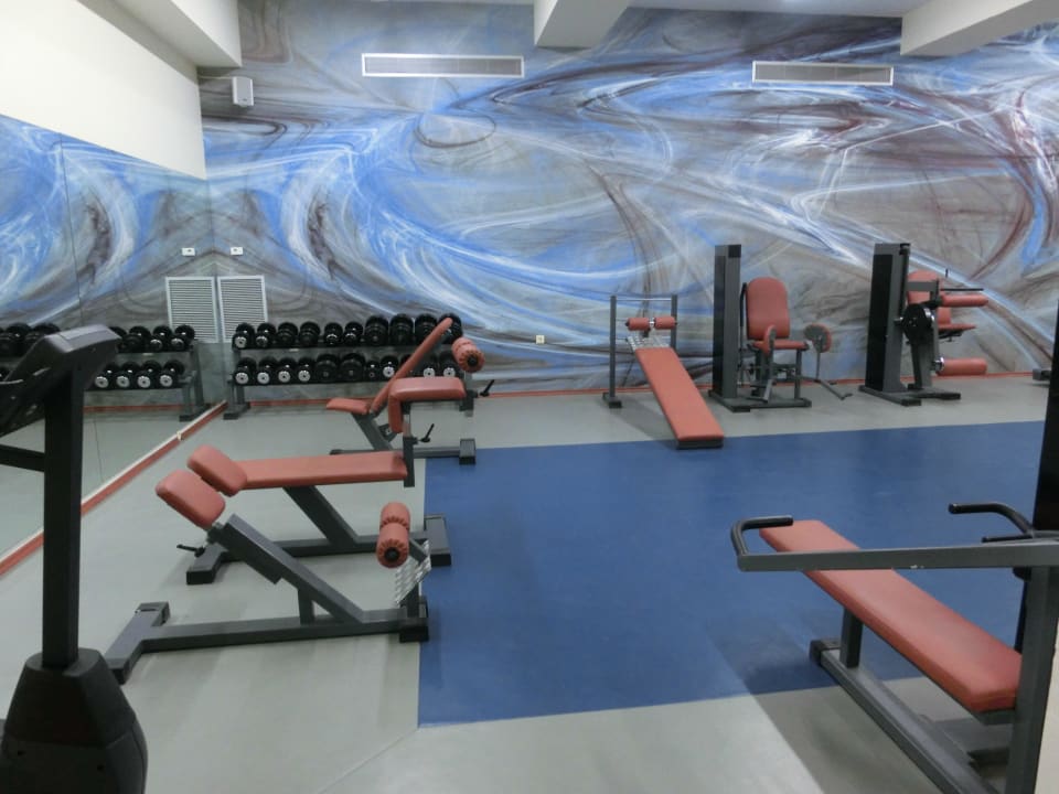 Fitness-Center Lindos Princess Beach Resort & Spa