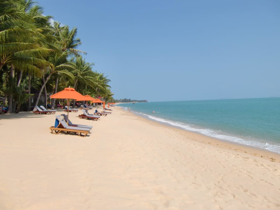 Strand Santiburi Koh Samui