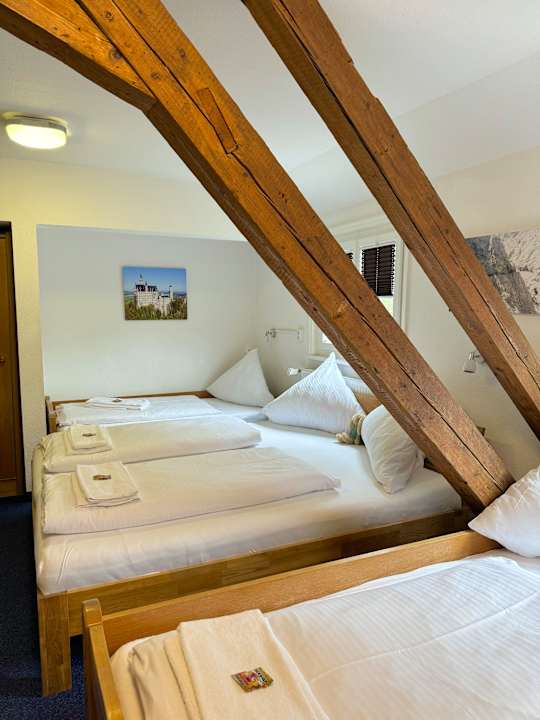 Zimmer Hotel Hasen