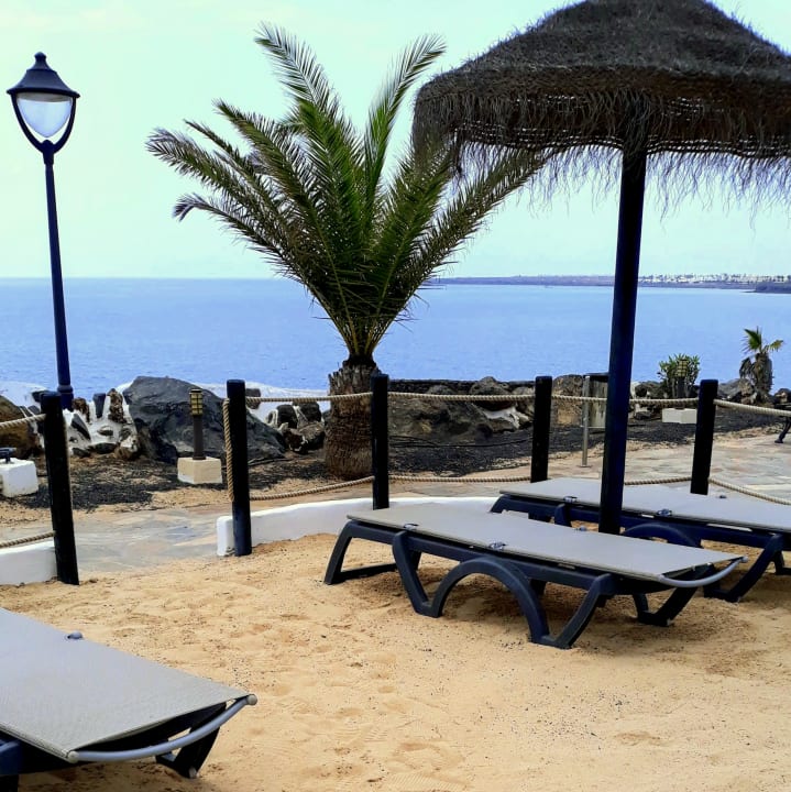 Strand H10 Timanfaya Palace - Adults only