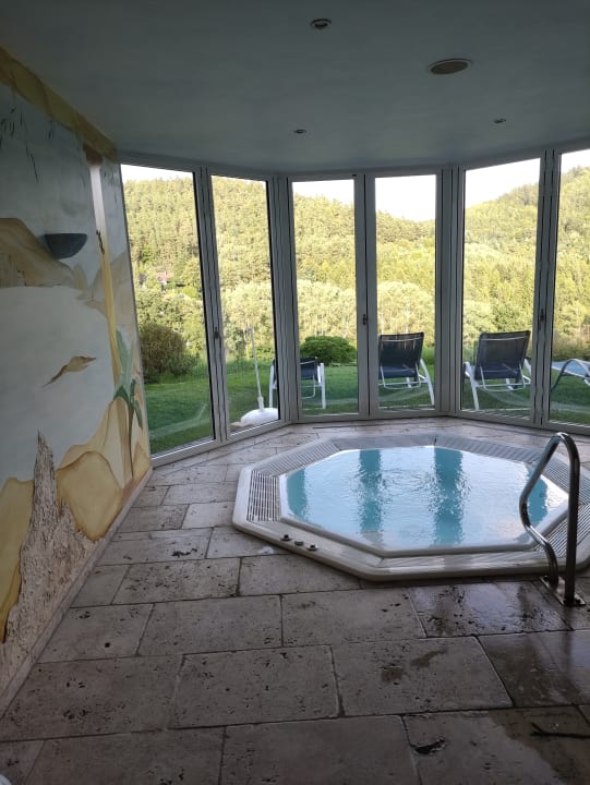 Pool Zedernhof Gesundheits- & Wellnesshotel