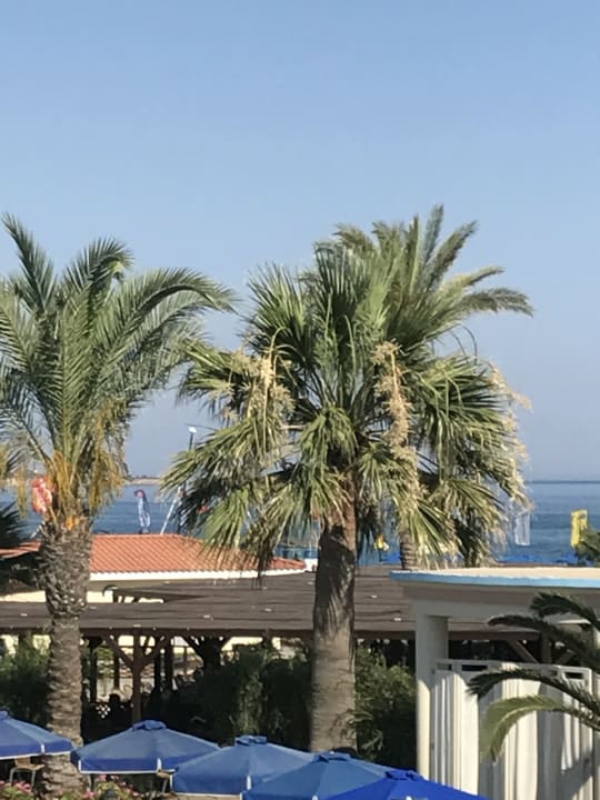 Ausblick Lindos Princess Beach Resort & Spa
