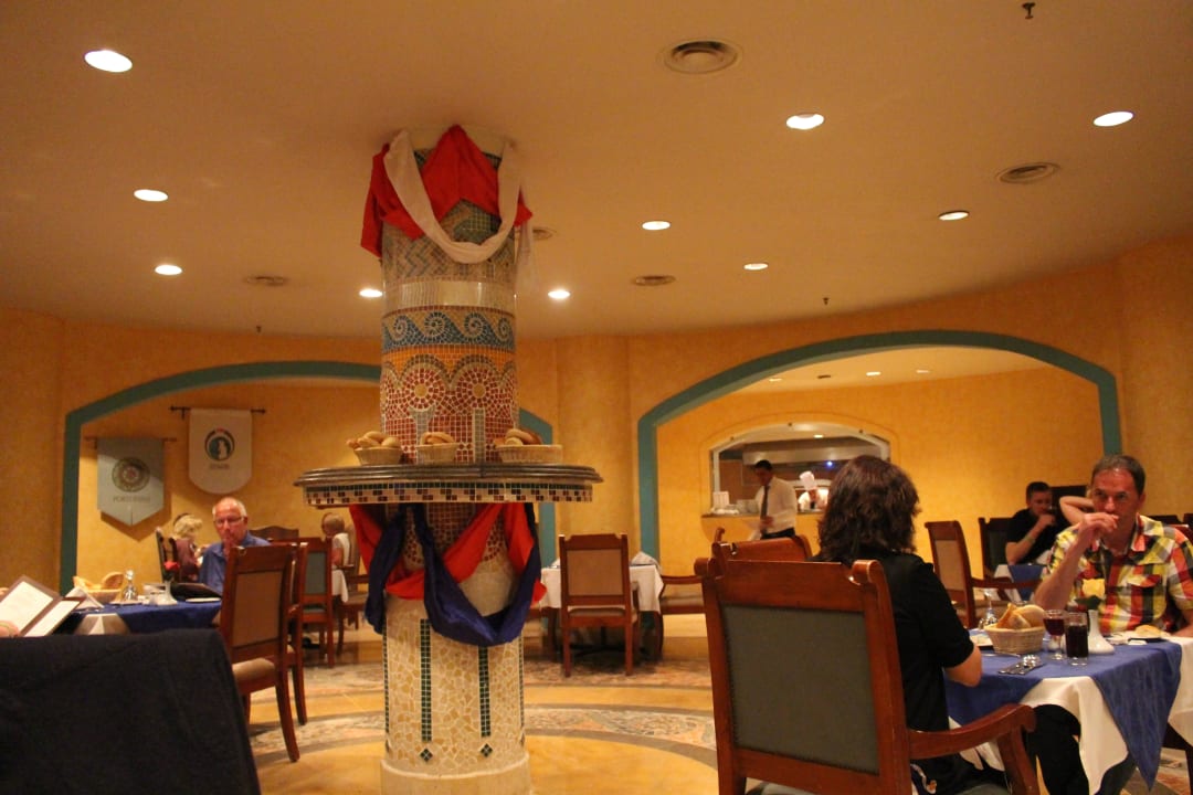 A la carte Restaurant SUNRISE Holidays Resort (Adults Only)