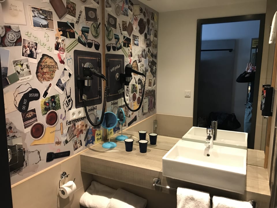 Zimmer Holiday Inn - the niu, Hide Berlin Friedrichshain