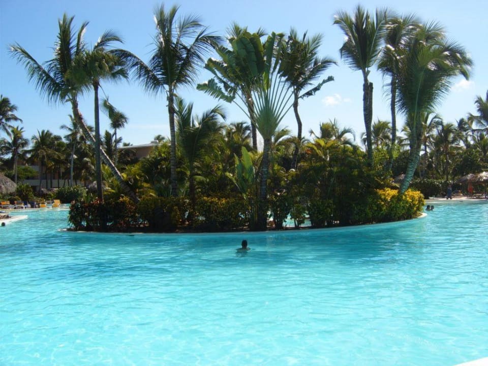 Poollandschaft Catalonia Punta Cana - All Inclusive