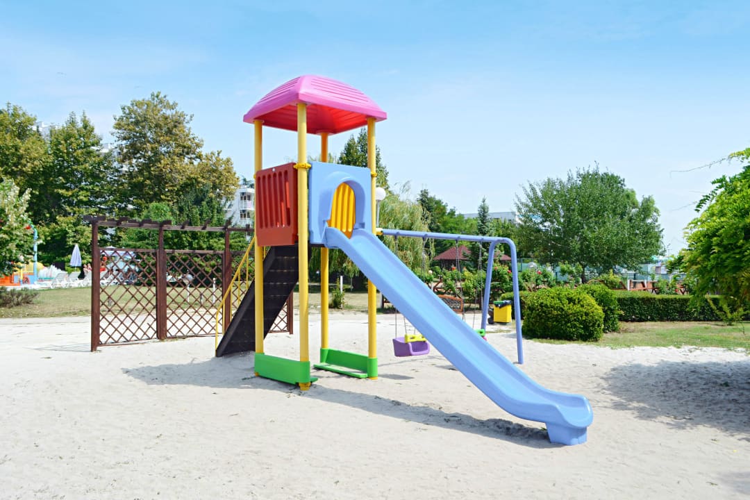 Spielplatz Hotel Laguna Garden