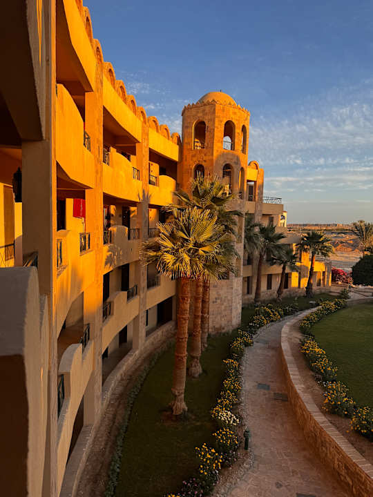 Außenansicht Utopia Beach Club