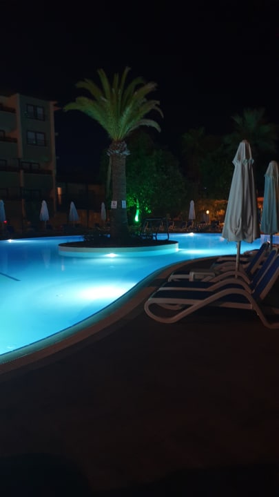 Pool Hotel Grand Side