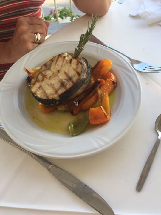 Gastro Akrathos Beach Hotel