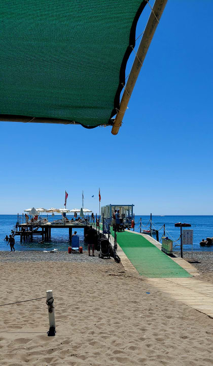 Strand Belek Beach Resort Hotel