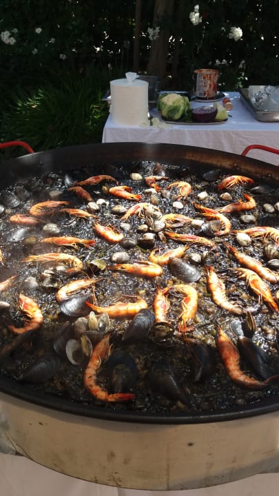 Gastro Prinsotel La Dorada