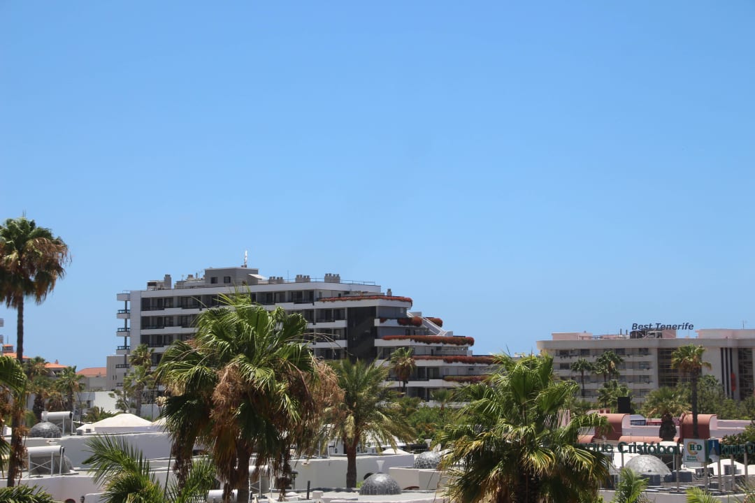 Hôtel H10 Las Palmeras - La Vue 2016 H10 Las Palmeras