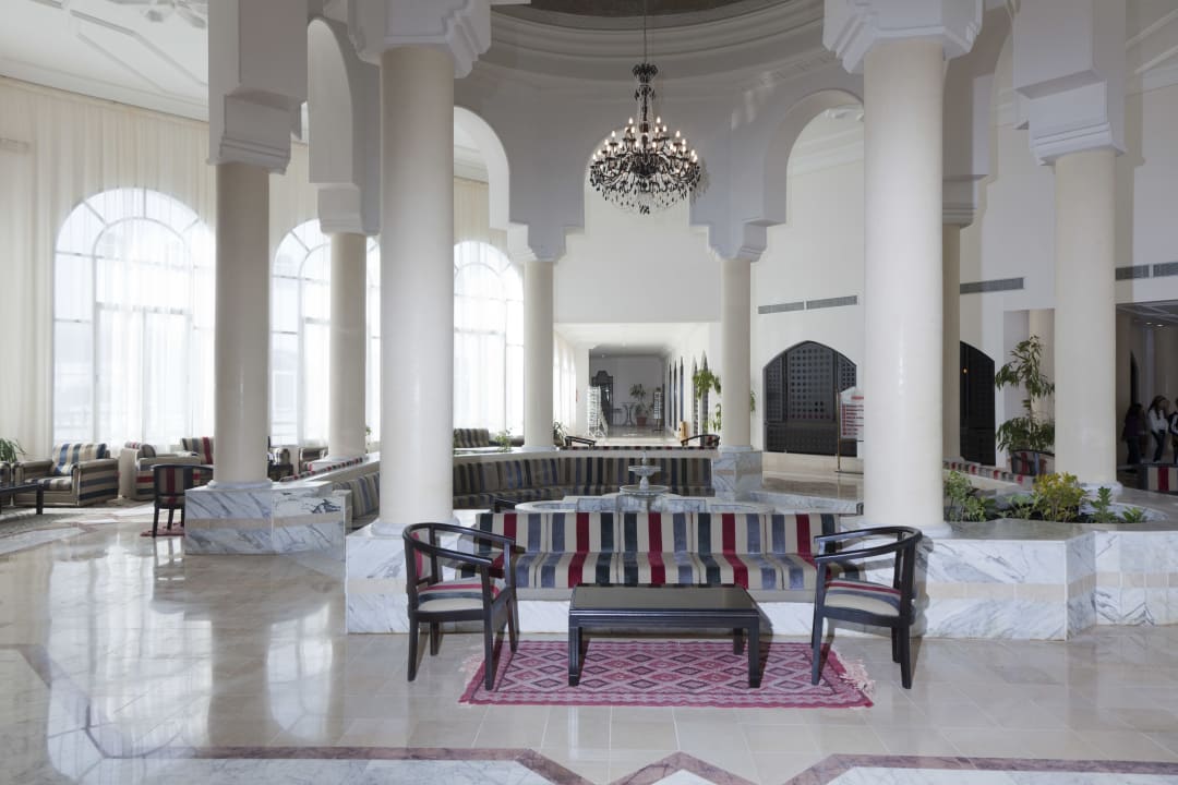 Lobby Golf Beach Hotel & Spa