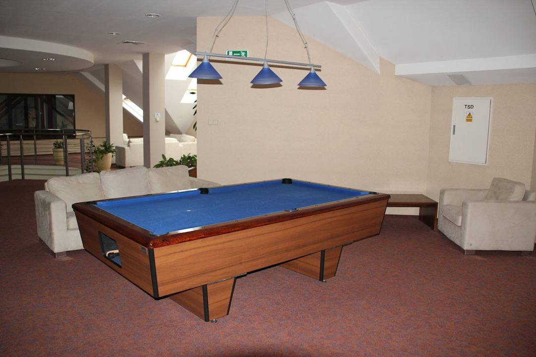 Billiard Park Hotel & Wellness