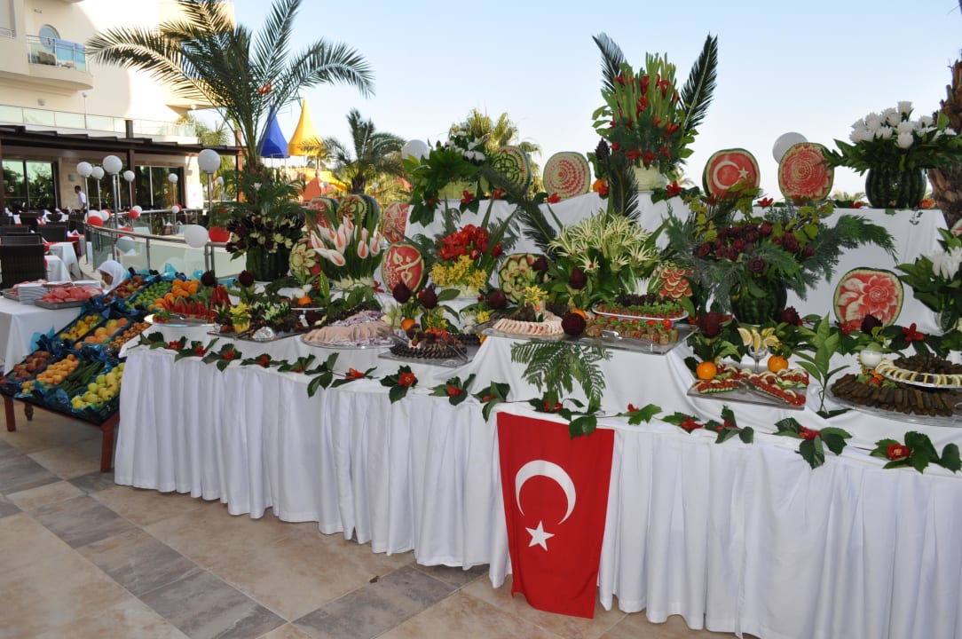 Türkischer Abend Saphir Resort & Spa