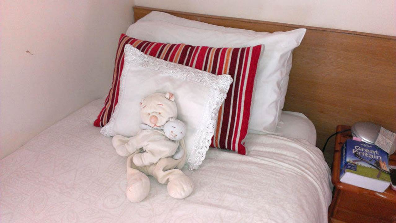 Zimmerservice perfekt Glenlossie Guest House