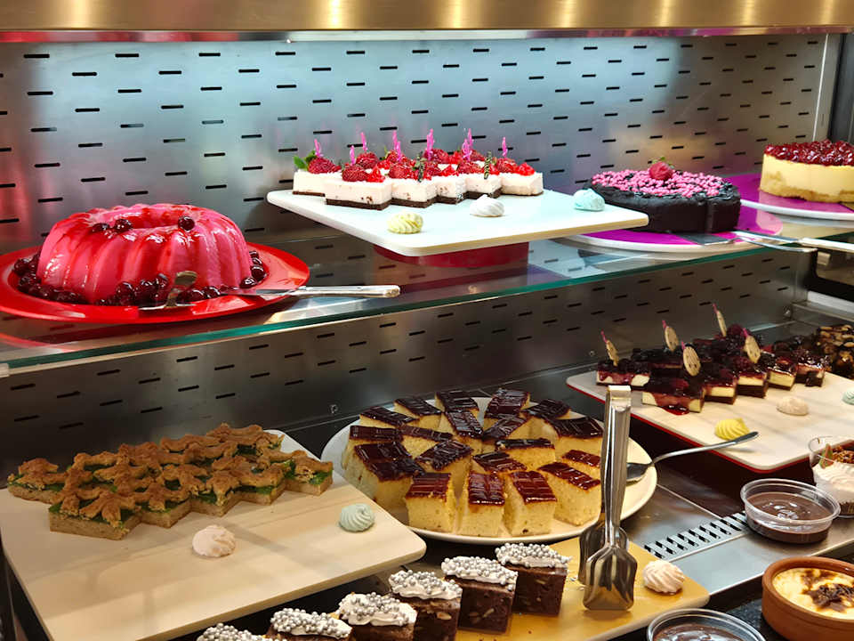 Gastro Dream World Aqua Hotel