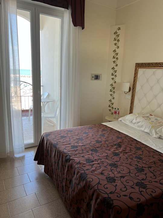 Zimmer Hotel Rosa Maria Elite