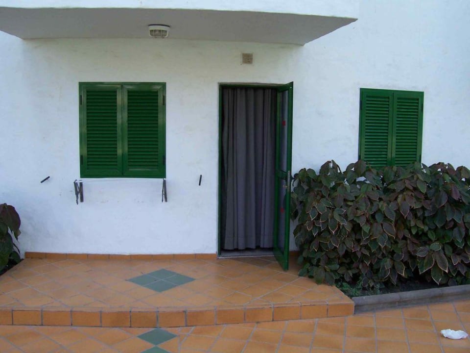 Balkon im Las Faluas Apartamentos Las Faluas