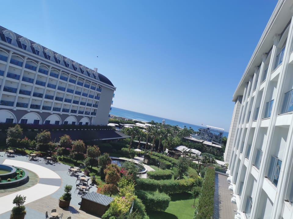 Ausblick Adalya Elite Lara