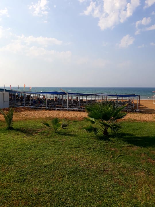 Ausblick Hotel Orfeus Park