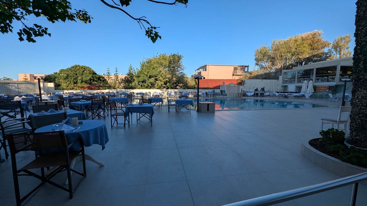 Gastro Vantaris Luxury Beach Resort