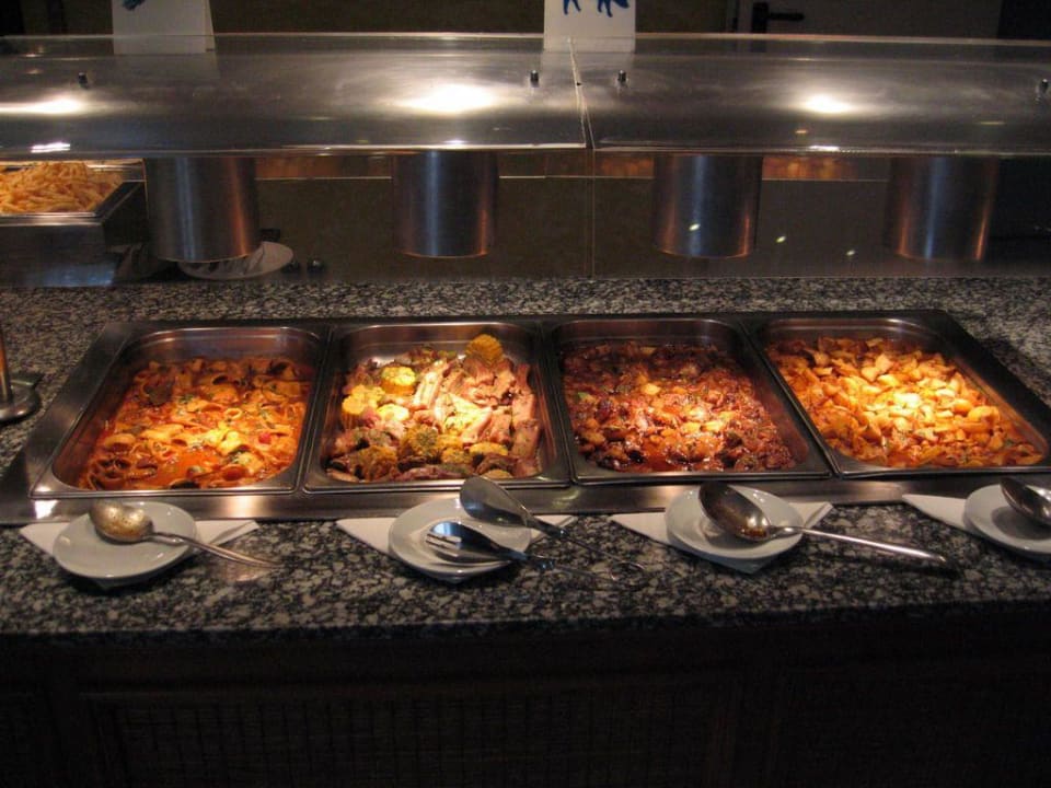 Buffet - Abendessen LABRANDA Bahía y Villas Fañabé