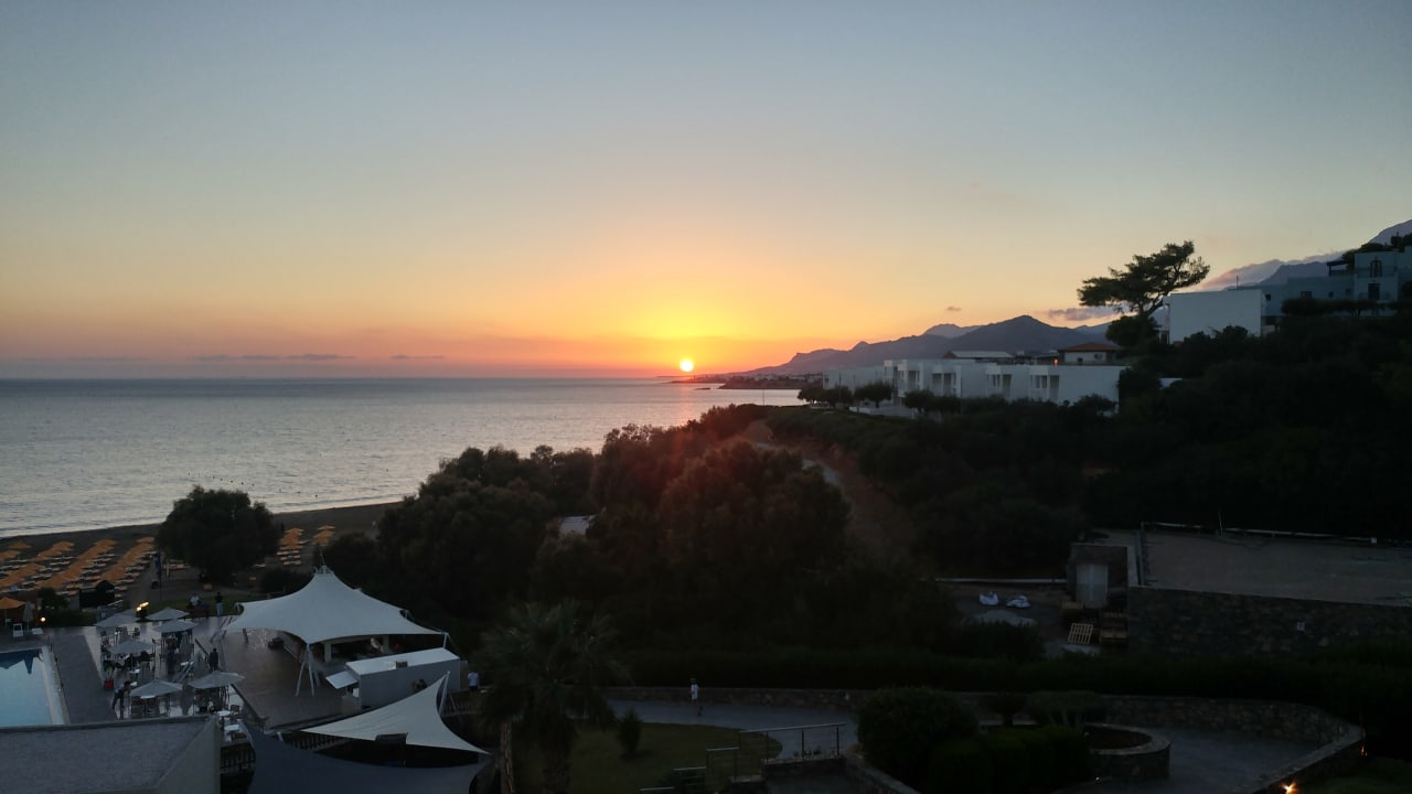 Außenansicht Atlantica Mikri Poli Crete