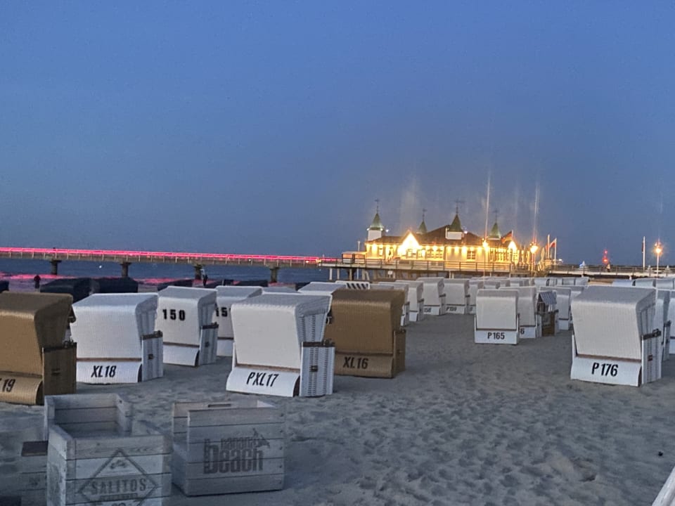 Strand Aparthotel Strandhus Familie Herrgott