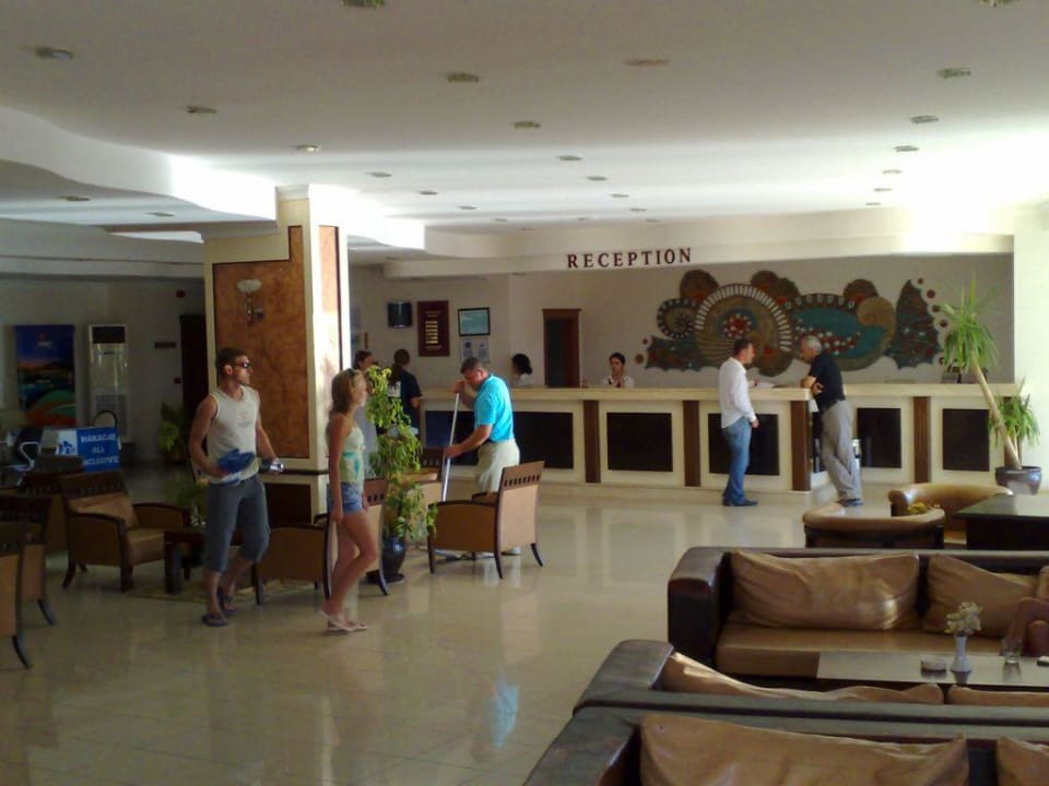 Lobby Aydinbey Gold Dreams