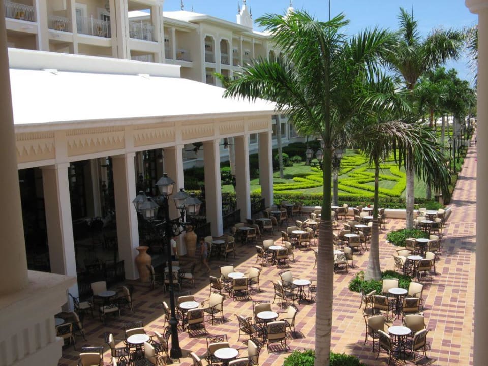Plaza Hotel Riu Palace Punta Cana