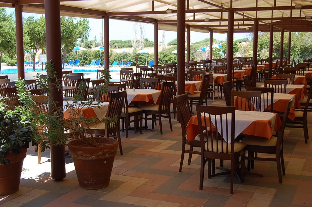 Restauracja Grecotel Meli Palace