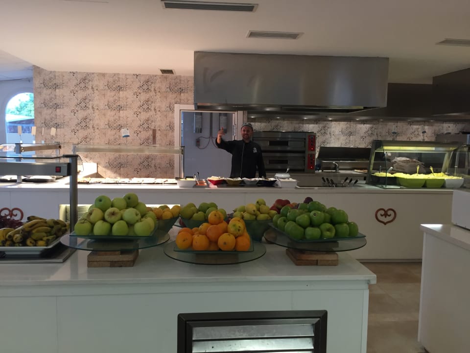 Restaurant Alcudia Garden Aparthotel