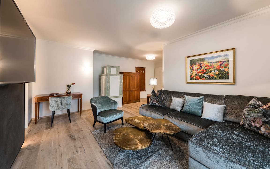 Zimmer Wohlfühlresort Peternhof