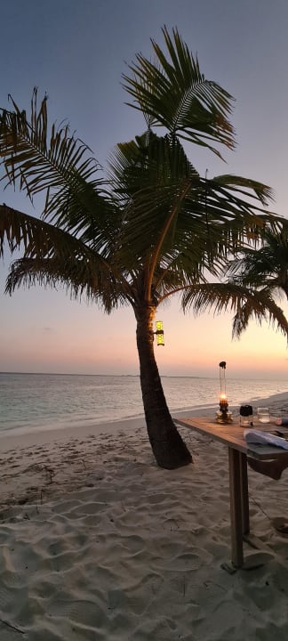 Strand Kuredu Island Resort & Spa