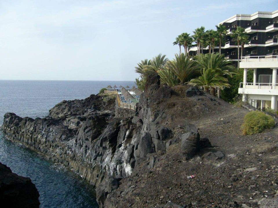 Ideale Lage Melia La Palma Hotel
