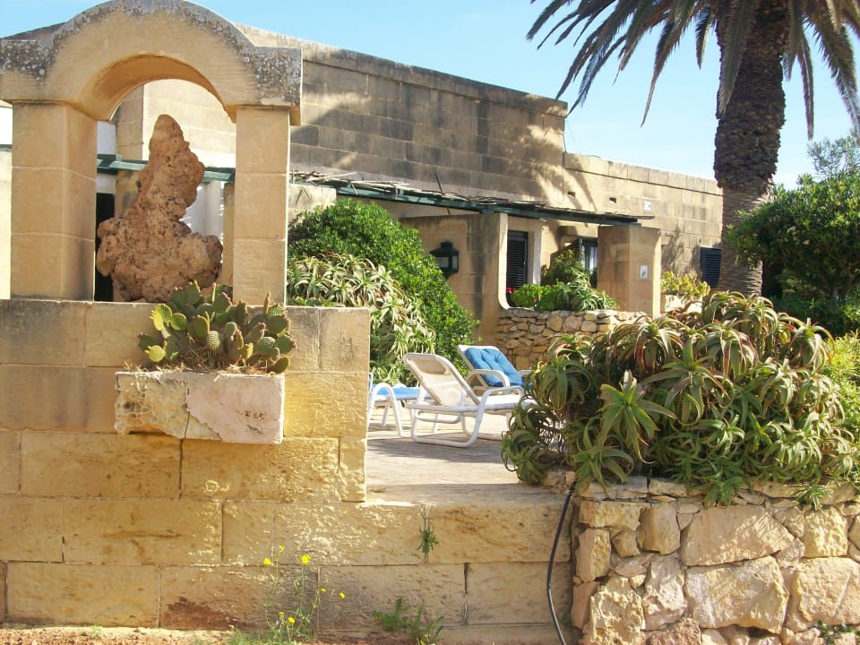 Anderes Zimmer Ta Cenc Hotel