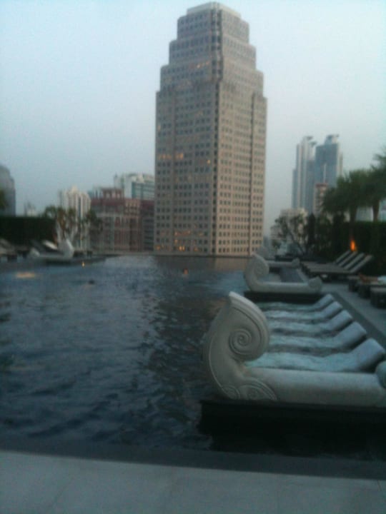 Infinitypool Grande Centre Point Hotel Terminal 21
