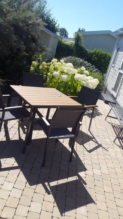 Gartenanlage Villa DroomPark Schoneveld 3