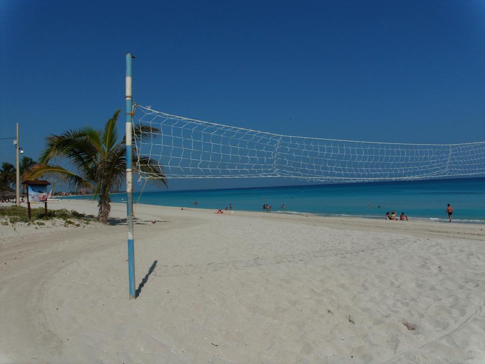 Hotelstrand links Hotel Roc Barlovento