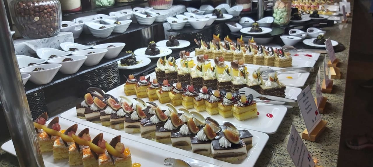 Gastro Jaz Makadi Oasis Resort