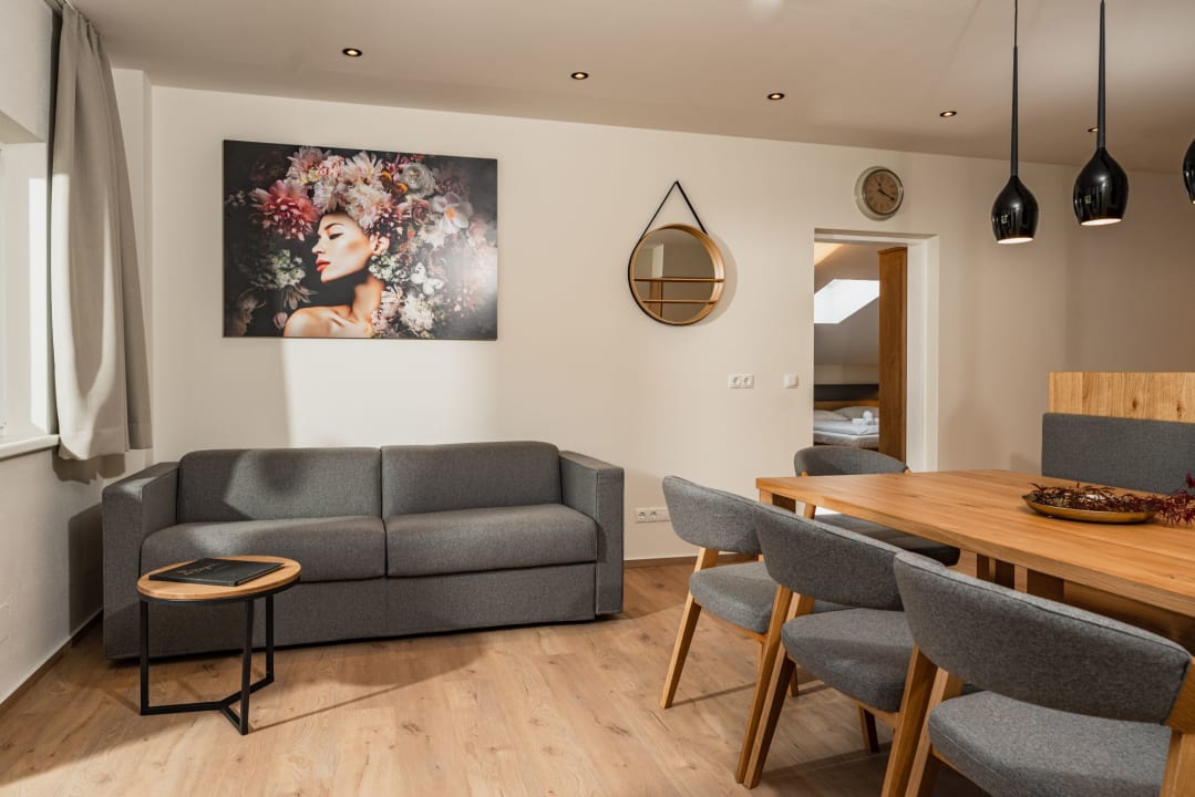 Zimmer die Bergerin | Appartements Schladming