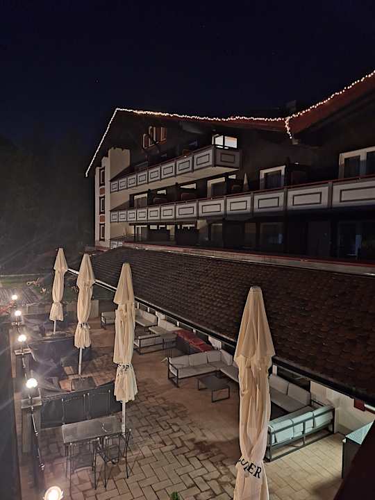 Ausblick Familotel Bavaria