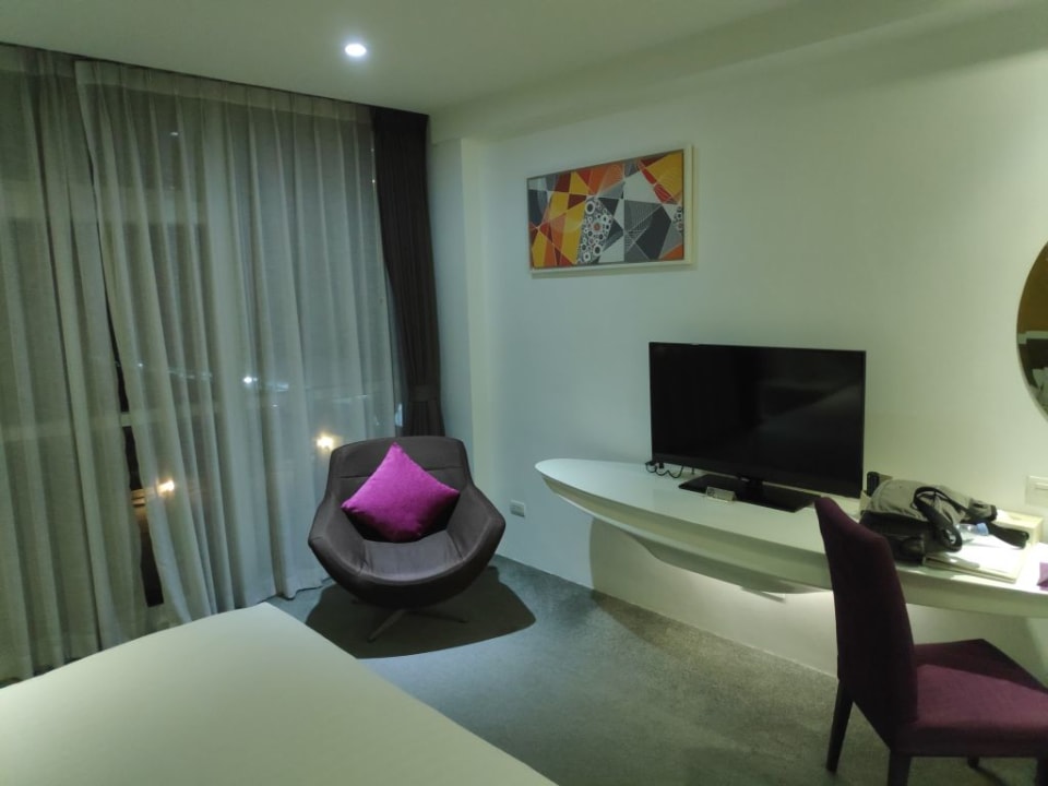 Zimmer Hotel Icon Bangkok