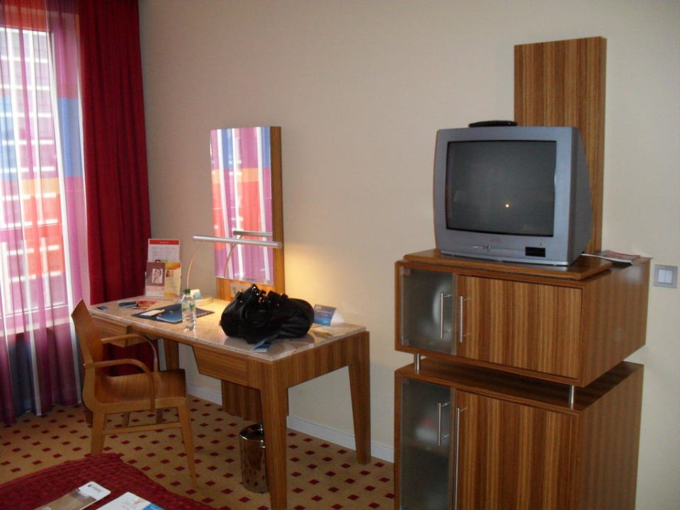 Doppelzimmer ScanHotels City Rostock