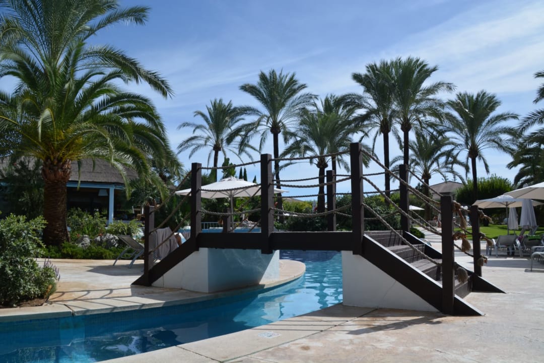 Pool Prinsotel La Dorada