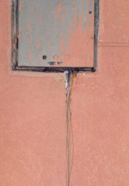 Stromkabel Blend Club Aqua Resort