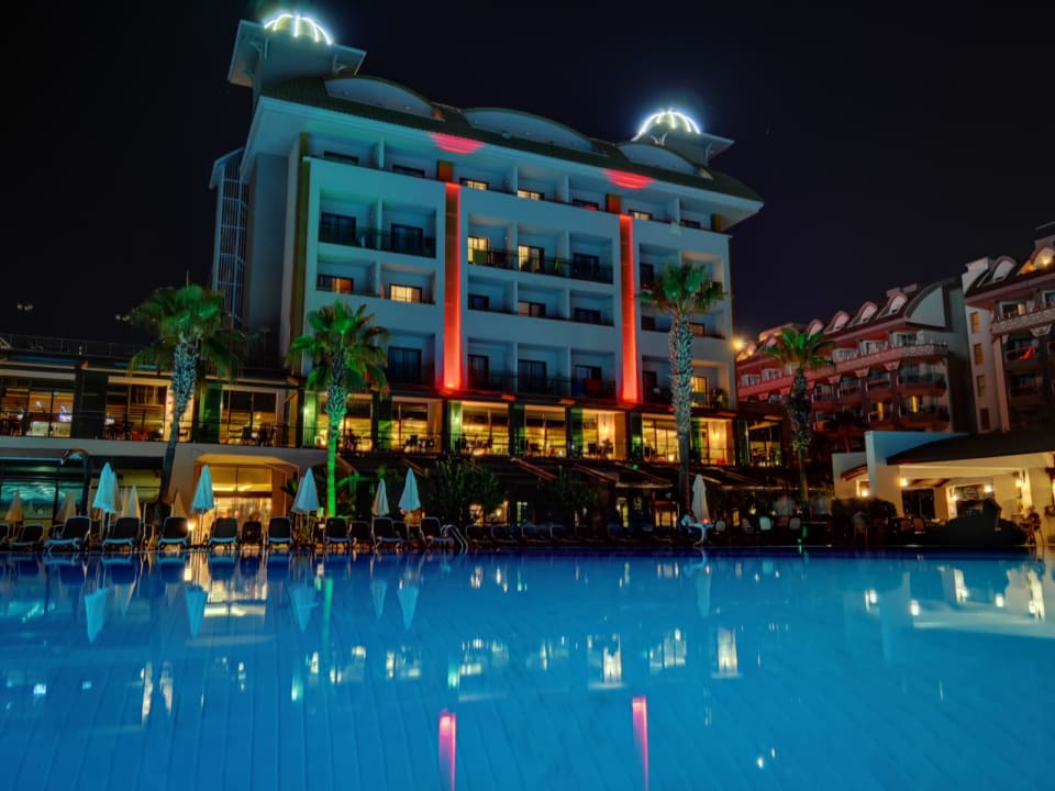 Pool Aydinbey Kings Palace & Spa